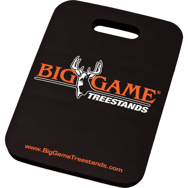 Big Game Carry Along Seat Cushion